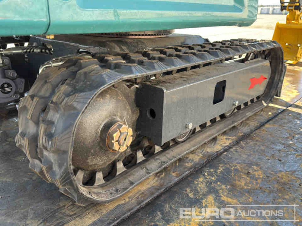 Μίνι εκσκαφέας Unused 2025 Machpro MP15: φωτογραφία 12