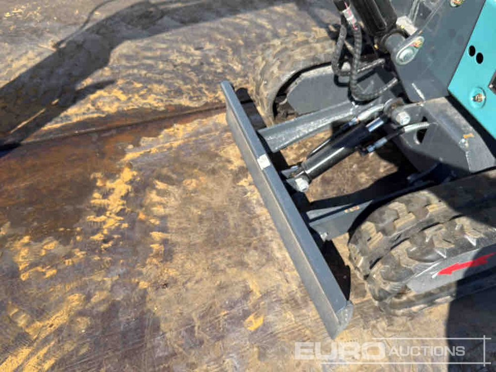 Μίνι εκσκαφέας Unused 2025 Machpro MP15: φωτογραφία 23