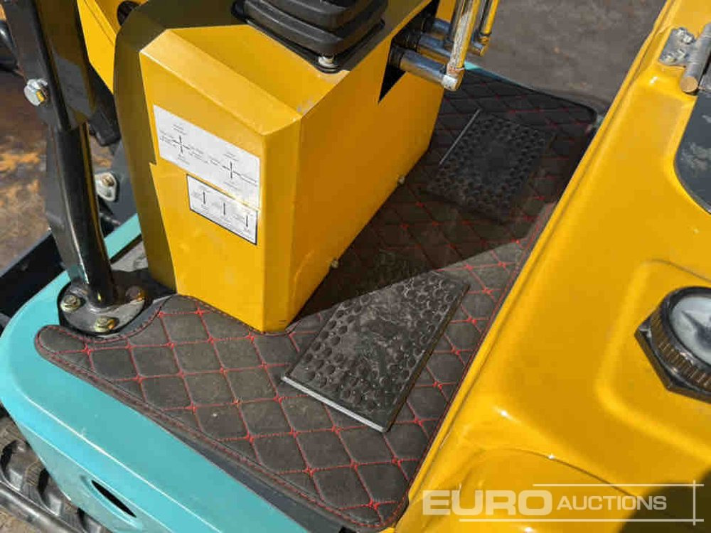 Μίνι εκσκαφέας Unused 2025 Machpro MP15: φωτογραφία 40