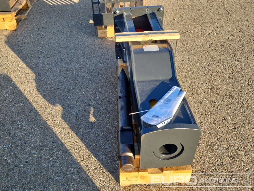 Unused 2025 Mustang HM550 - Υδραυλικό σφυρί: φωτογραφία 4 Unused 2025 Mustang HM550 - Υδραυλικό σφυρί: φωτογραφία 4
