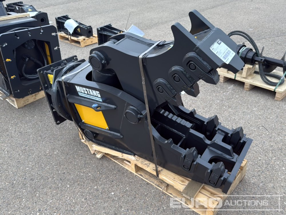 Unused 2025 Mustang RH12 - Παρελκόμενα για Εκσκαφέας: φωτογραφία 4 Unused 2025 Mustang RH12 - Παρελκόμενα για Εκσκαφέας: φωτογραφία 4