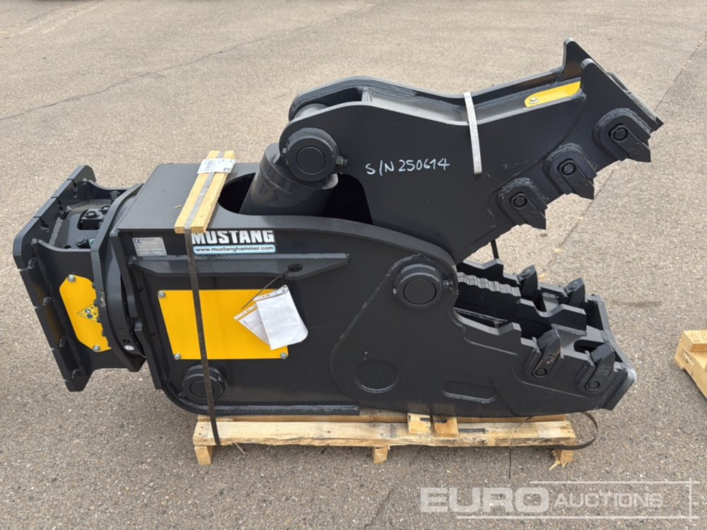 Unused 2025 Mustang RH16 - Παρελκόμενα για Εκσκαφέας: φωτογραφία 5 Unused 2025 Mustang RH16 - Παρελκόμενα για Εκσκαφέας: φωτογραφία 5