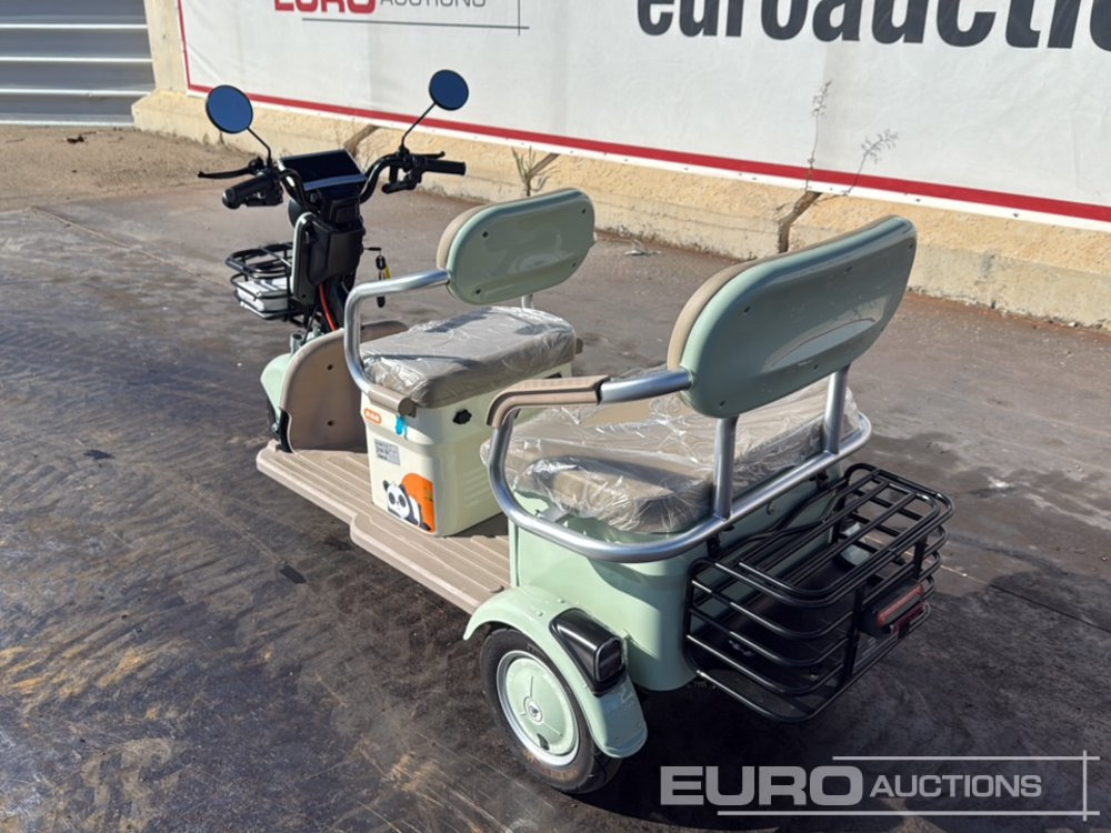 Unused 2025 Rccar RC-G3.0 - Τετράκλινα: φωτογραφία 3 Unused 2025 Rccar RC-G3.0 - Τετράκλινα: φωτογραφία 3