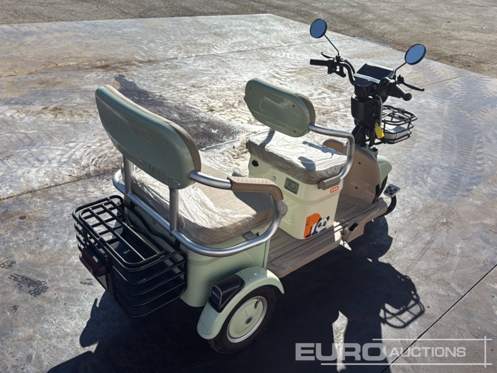 Unused 2025 Rccar RC-G3.0 - Τετράκλινα: φωτογραφία 5 Unused 2025 Rccar RC-G3.0 - Τετράκλινα: φωτογραφία 5