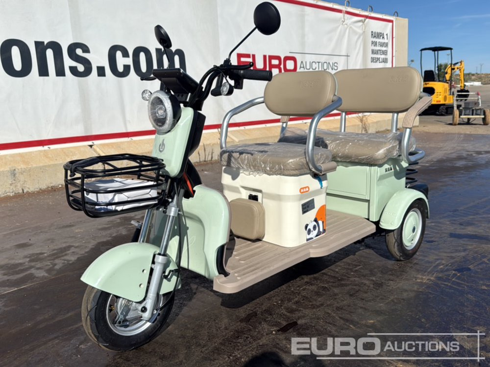 Unused 2025 Rccar RC-G3.0 - Τετράκλινα: φωτογραφία 1 Unused 2025 Rccar RC-G3.0 - Τετράκλινα: φωτογραφία 1