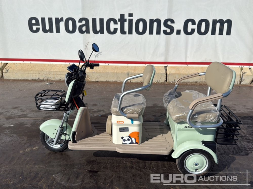 Unused 2025 Rccar RC-G3.0 - Τετράκλινα: φωτογραφία 2 Unused 2025 Rccar RC-G3.0 - Τετράκλινα: φωτογραφία 2