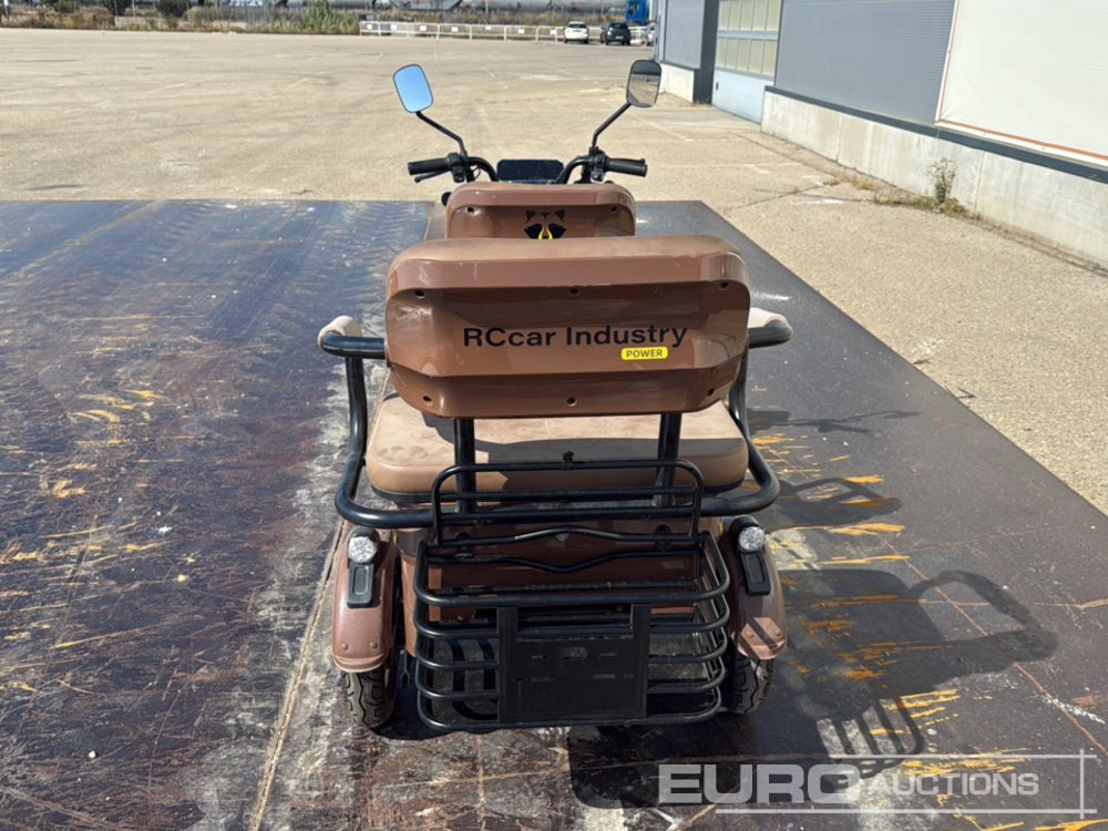 Unused 2025 Rccar RC-G3.0 - Τετράκλινα: φωτογραφία 4 Unused 2025 Rccar RC-G3.0 - Τετράκλινα: φωτογραφία 4