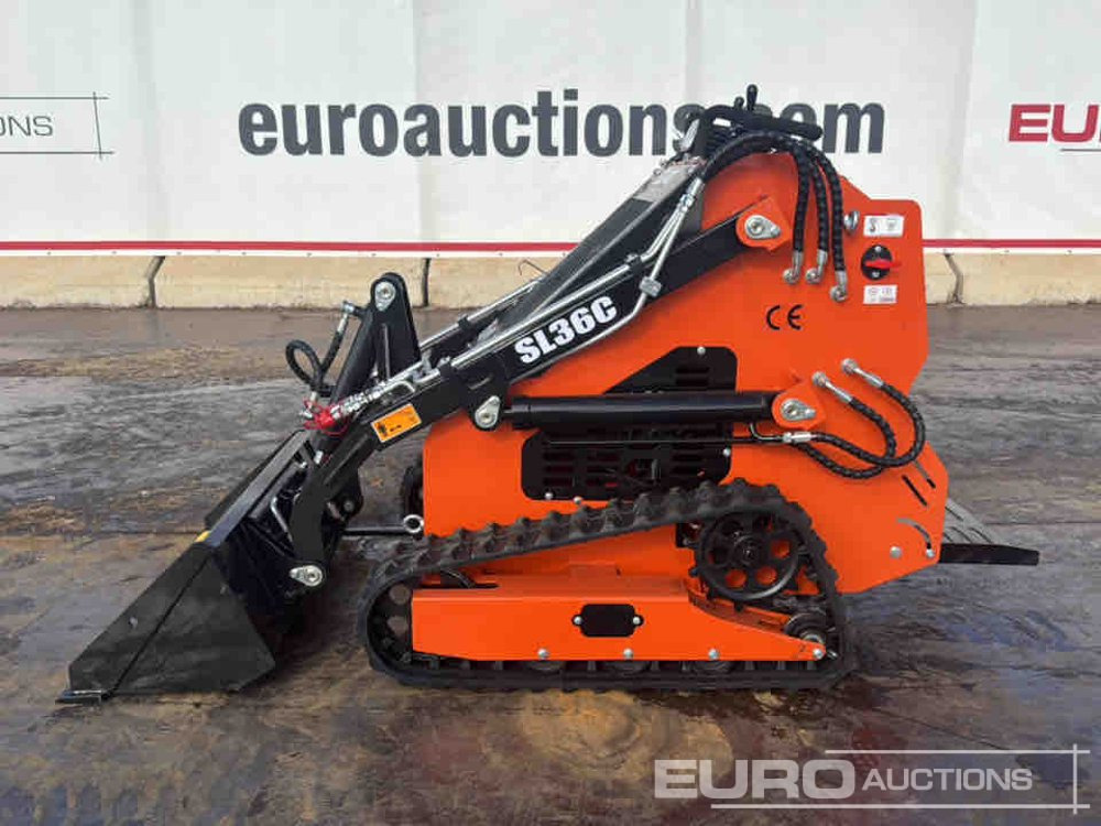 Unused 2025 SDLOOL SL36C - Φορτωτής πλάγιας ολίσθησης: φωτογραφία 2 Unused 2025 SDLOOL SL36C - Φορτωτής πλάγιας ολίσθησης: φωτογραφία 2