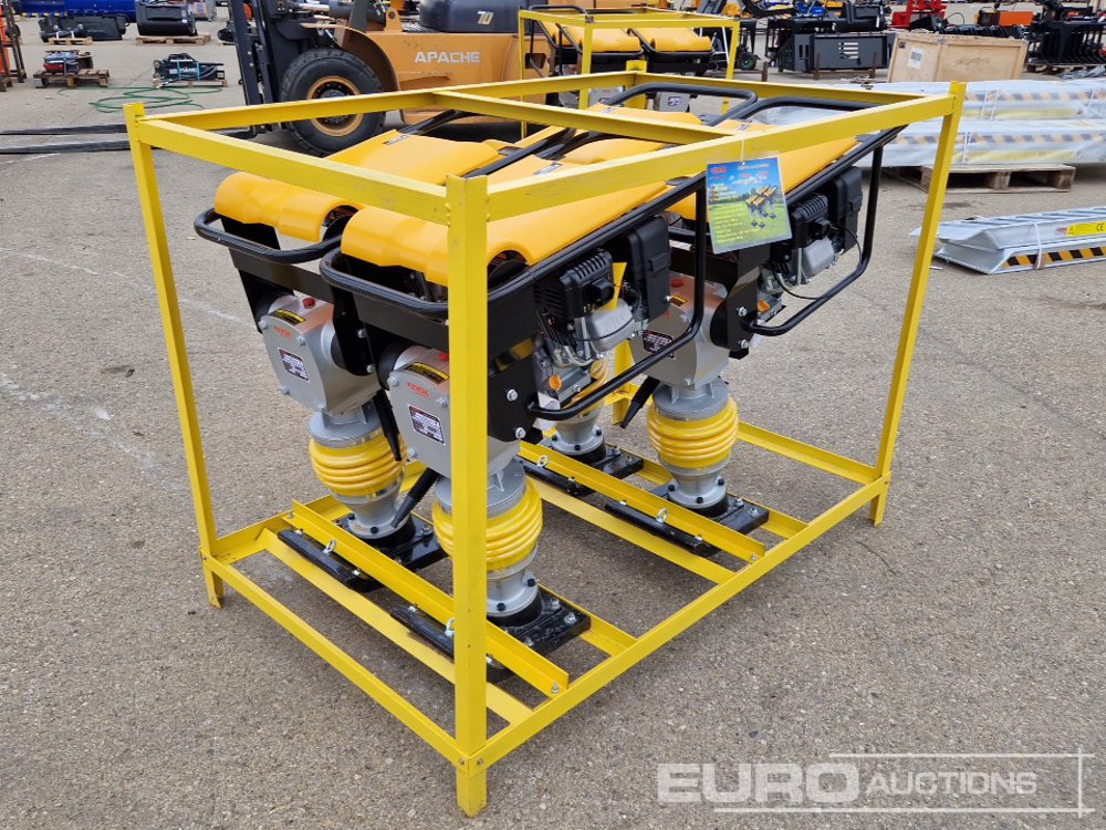 Unused 2025 Zvox HCD110 - Μηχανών ασφάλτου: φωτογραφία 1 Unused 2025 Zvox HCD110 - Μηχανών ασφάλτου: φωτογραφία 1