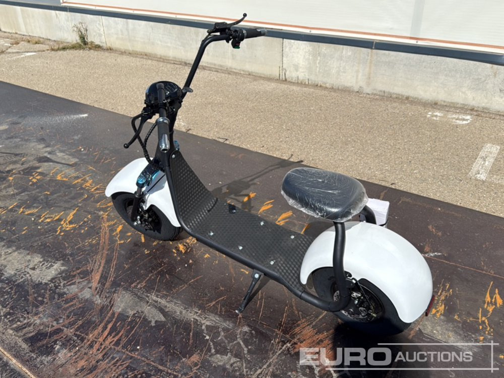 Unused City coco Scooter Max Speed 40km/h, Autonomy 45km / Scooter Eléctrico - Τετράκλινα: φωτογραφία 3 Unused City coco Scooter Max Speed 40km/h, Autonomy 45km / Scooter Eléctrico - Τετράκλινα: φωτογραφία 3