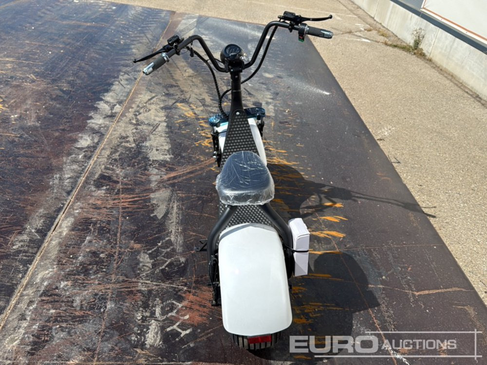 Unused City coco Scooter Max Speed 40km/h, Autonomy 45km / Scooter Eléctrico - Τετράκλινα: φωτογραφία 4 Unused City coco Scooter Max Speed 40km/h, Autonomy 45km / Scooter Eléctrico - Τετράκλινα: φωτογραφία 4