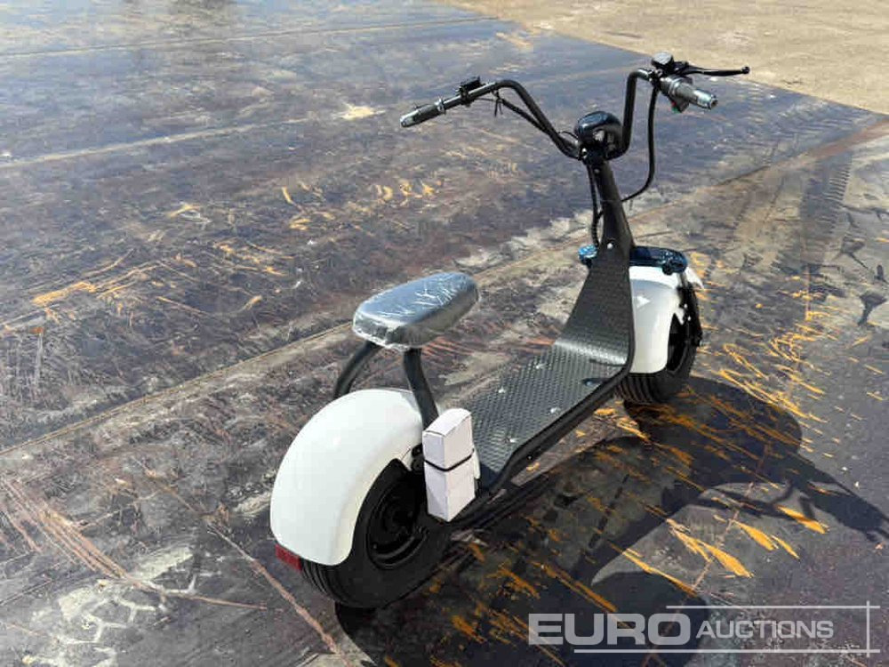 Unused City coco Scooter Max Speed 40km/h, Autonomy 45km / Scooter Eléctrico - Τετράκλινα: φωτογραφία 5 Unused City coco Scooter Max Speed 40km/h, Autonomy 45km / Scooter Eléctrico - Τετράκλινα: φωτογραφία 5