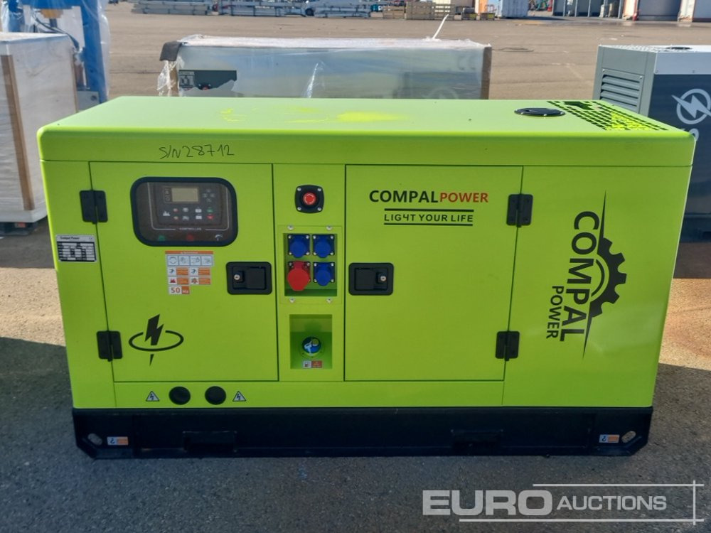 Unused Compal Power VG-R30 - Βιομηχανική γεννήτρια: φωτογραφία 2 Unused Compal Power VG-R30 - Βιομηχανική γεννήτρια: φωτογραφία 2