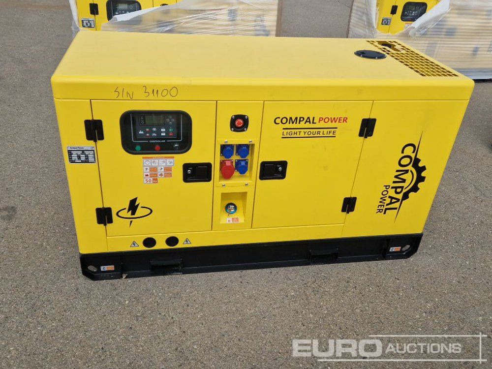 Unused Compal Power VG-R30 - Βιομηχανική γεννήτρια: φωτογραφία 2 Unused Compal Power VG-R30 - Βιομηχανική γεννήτρια: φωτογραφία 2