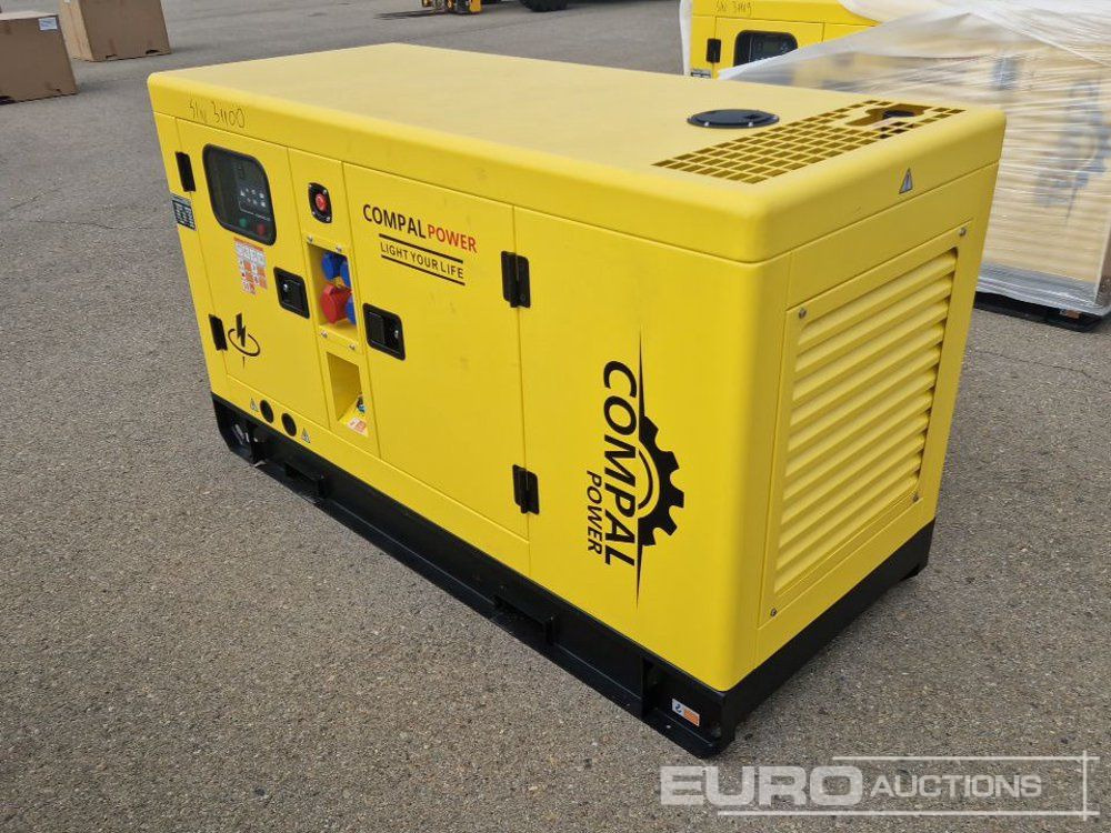 Unused Compal Power VG-R30 - Βιομηχανική γεννήτρια: φωτογραφία 3 Unused Compal Power VG-R30 - Βιομηχανική γεννήτρια: φωτογραφία 3