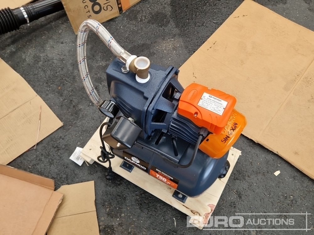 Unused Daewoo AUTOJET100S - Εξοπλισμός γκαράζ: φωτογραφία 1 Unused Daewoo AUTOJET100S - Εξοπλισμός γκαράζ: φωτογραφία 1