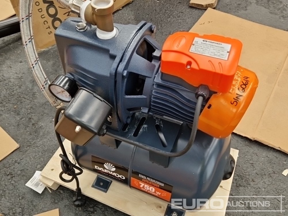 Unused Daewoo AUTOJET100S - Εξοπλισμός γκαράζ: φωτογραφία 5 Unused Daewoo AUTOJET100S - Εξοπλισμός γκαράζ: φωτογραφία 5