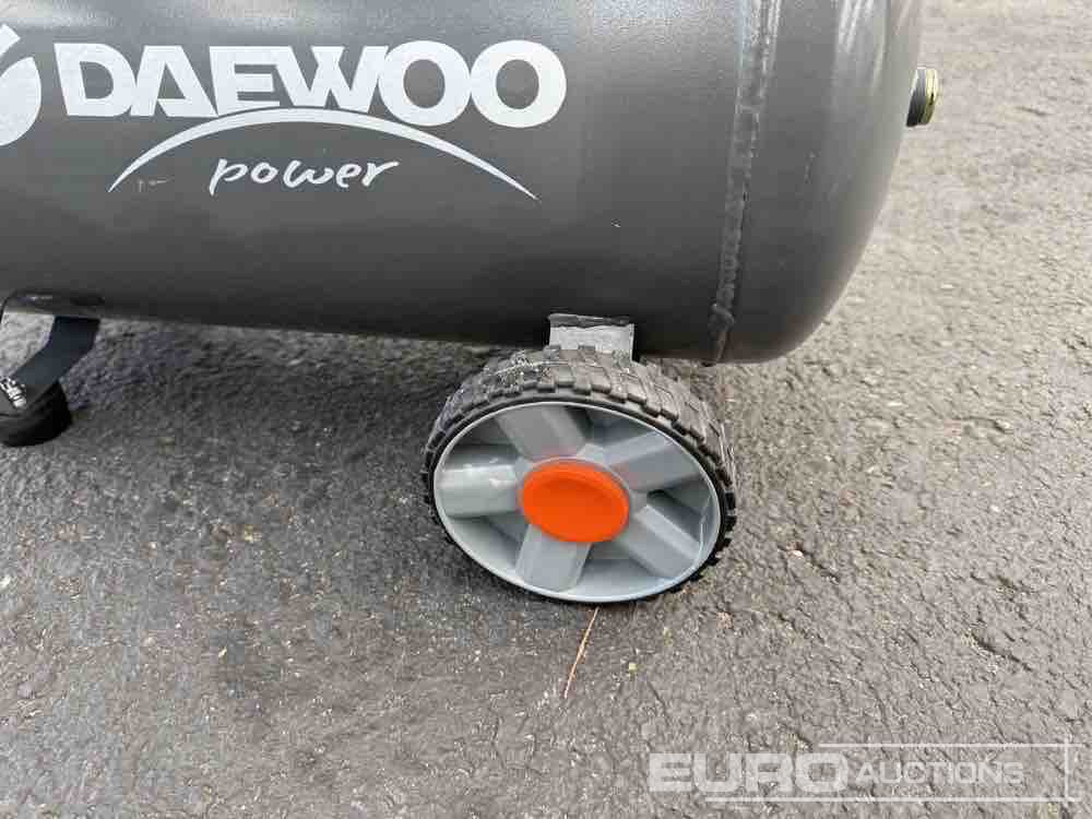 Αεροσυμπιεστής Unused Daewoo DAAC50D-OF: φωτογραφία 8