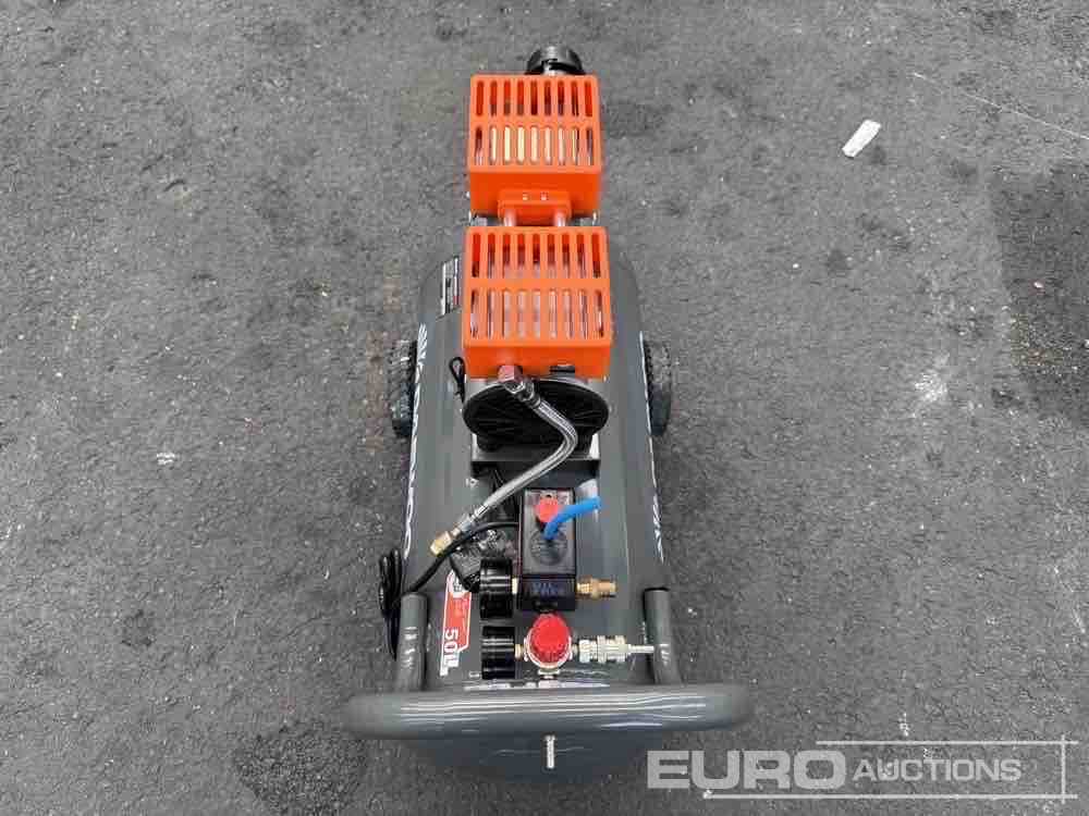 Αεροσυμπιεστής Unused Daewoo DAAC50D-OF: φωτογραφία 6