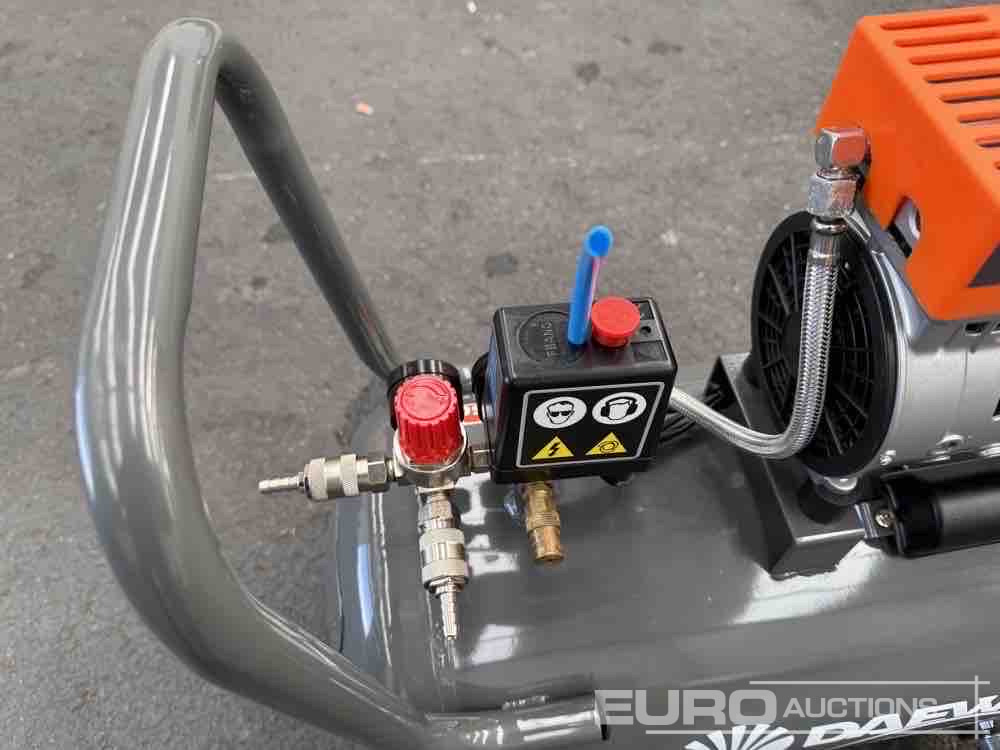 Αεροσυμπιεστής Unused Daewoo DAAC50D-OF: φωτογραφία 10