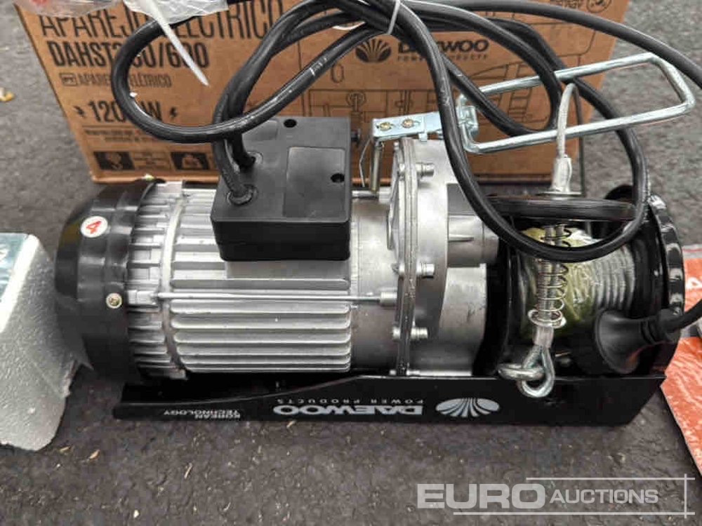 Unused Daewoo DAHST300/600 - Εξοπλισμού κατασκευών: φωτογραφία 3 Unused Daewoo DAHST300/600 - Εξοπλισμού κατασκευών: φωτογραφία 3