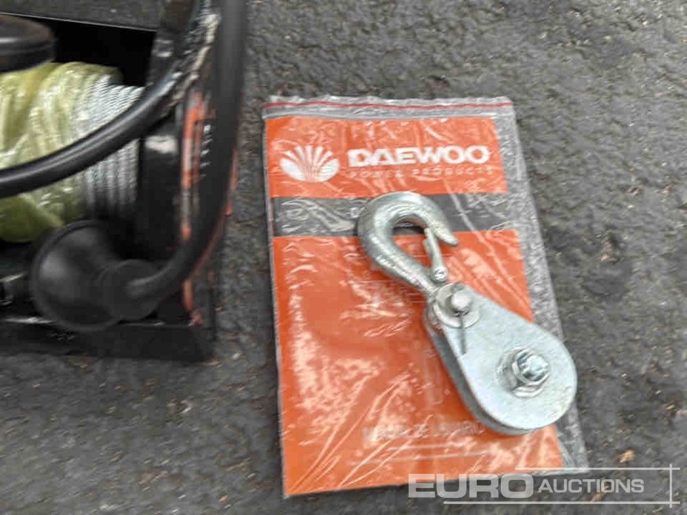 Unused Daewoo DAHST300/600 - Εξοπλισμού κατασκευών: φωτογραφία 4 Unused Daewoo DAHST300/600 - Εξοπλισμού κατασκευών: φωτογραφία 4