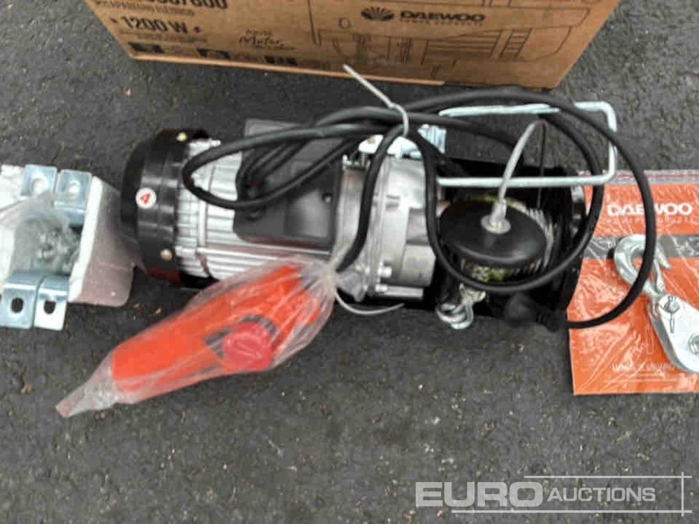 Unused Daewoo DAHST300/600 - Εξοπλισμού κατασκευών: φωτογραφία 2 Unused Daewoo DAHST300/600 - Εξοπλισμού κατασκευών: φωτογραφία 2