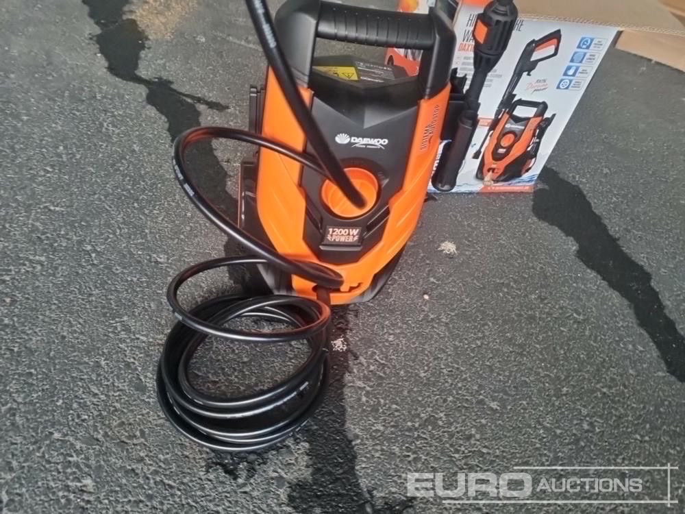 Εξοπλισμός γκαράζ Unused Daewoo DAX100-1200W: φωτογραφία 6