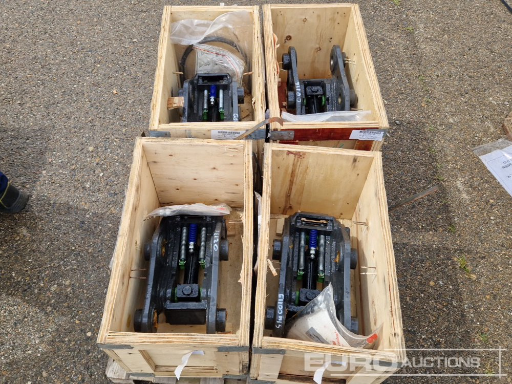 Unused Geith QC35-40H1-782-NC - Ταχυσύνδεσμος: φωτογραφία 2 Unused Geith QC35-40H1-782-NC - Ταχυσύνδεσμος: φωτογραφία 2