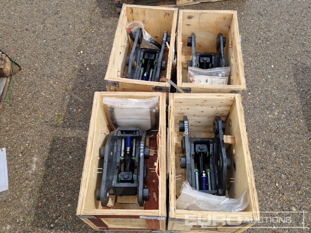 Unused Geith QC35-40H1-782-NC - Ταχυσύνδεσμος: φωτογραφία 4 Unused Geith QC35-40H1-782-NC - Ταχυσύνδεσμος: φωτογραφία 4
