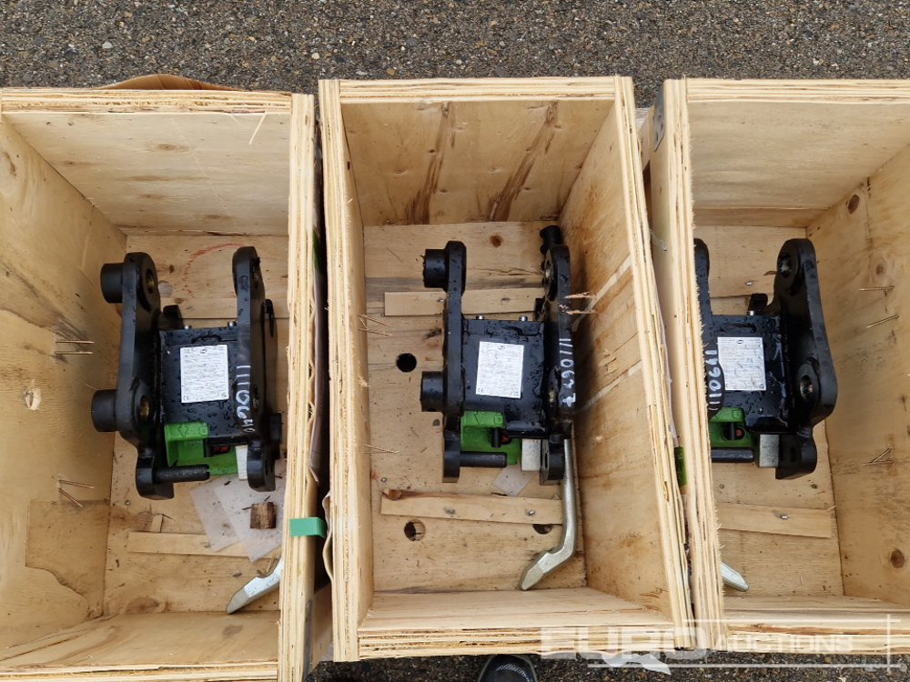 Unused Geith QR30M1-5521 - Ταχυσύνδεσμος: φωτογραφία 3 Unused Geith QR30M1-5521 - Ταχυσύνδεσμος: φωτογραφία 3