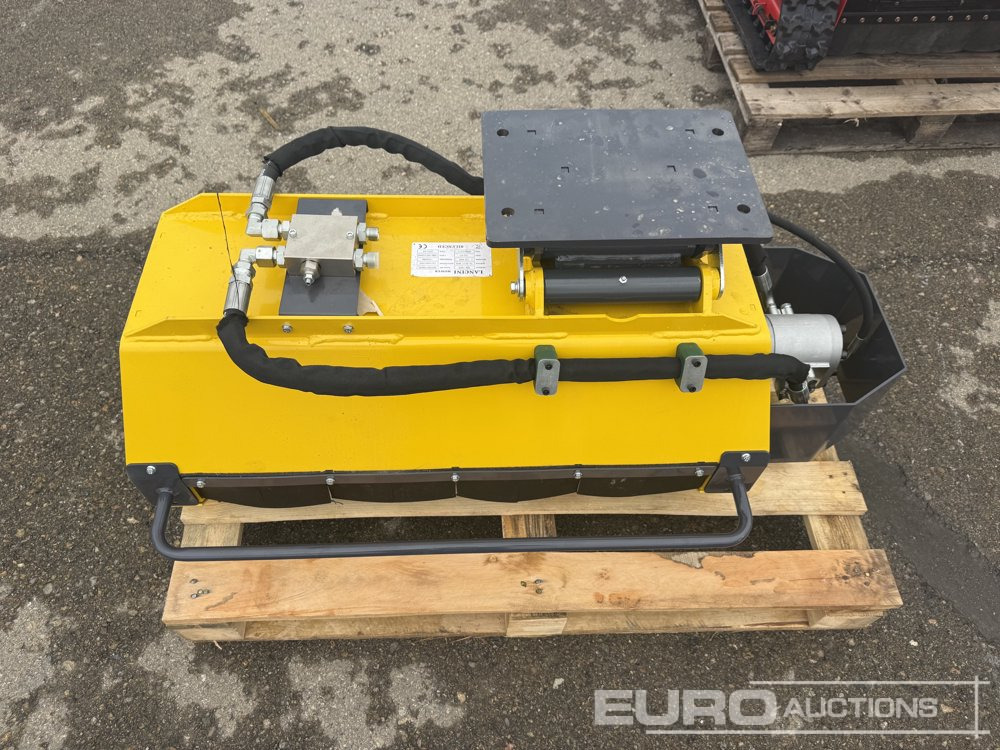 Unused Lancini KM1000 - Καταστροφέας με βραχίονα: φωτογραφία 4 Unused Lancini KM1000 - Καταστροφέας με βραχίονα: φωτογραφία 4
