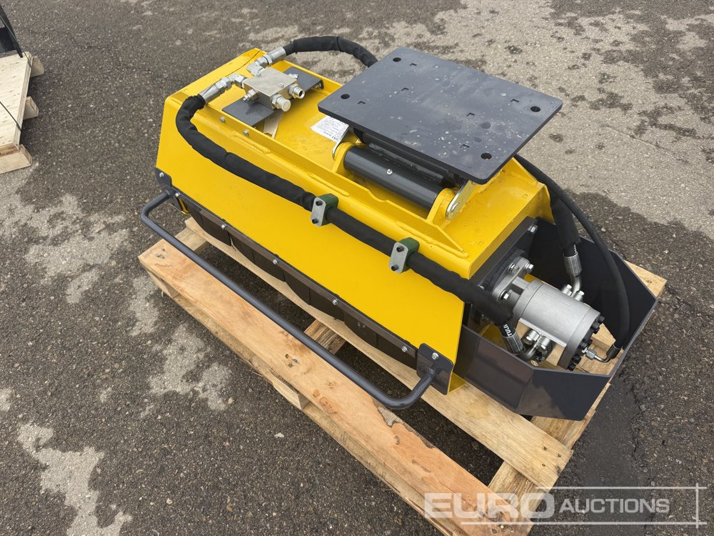 Unused Lancini KM1000 - Καταστροφέας με βραχίονα: φωτογραφία 2 Unused Lancini KM1000 - Καταστροφέας με βραχίονα: φωτογραφία 2