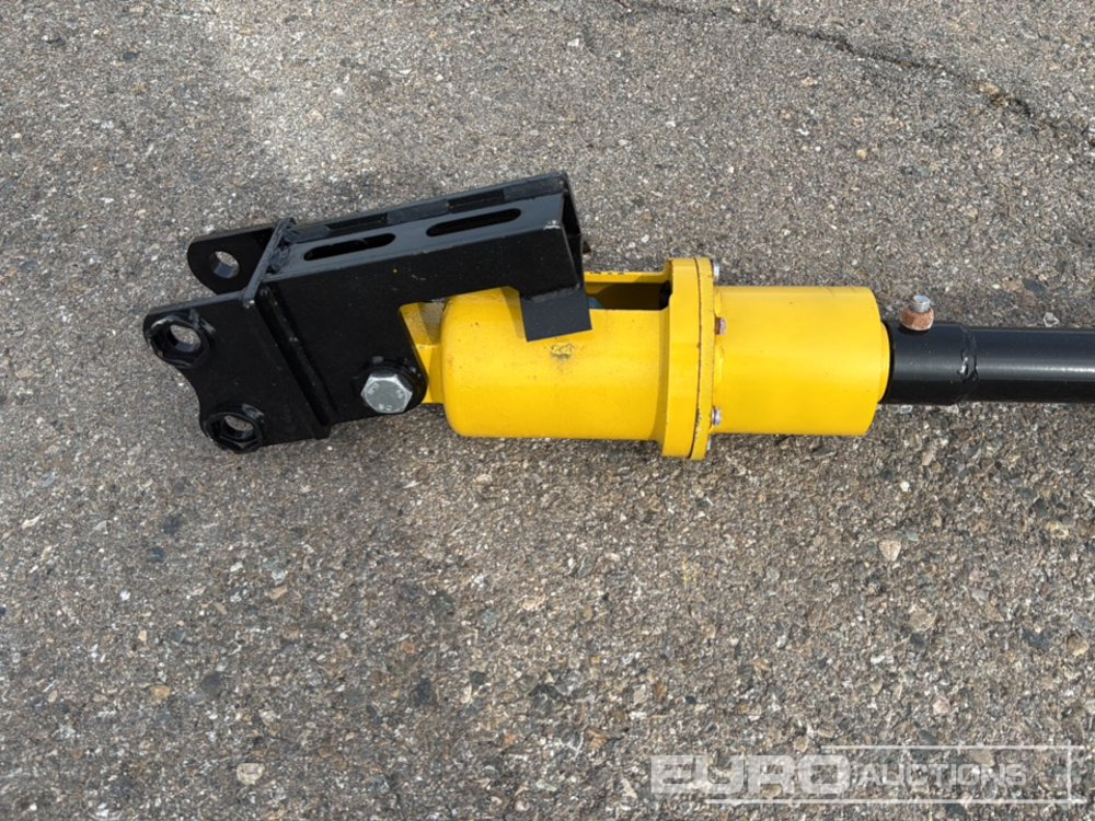 Unused T200 Earth Auger to suit Mini Excavator / Ahoyador para Miniexcavadora - Αρίδα: φωτογραφία 5 Unused T200 Earth Auger to suit Mini Excavator / Ahoyador para Miniexcavadora - Αρίδα: φωτογραφία 5