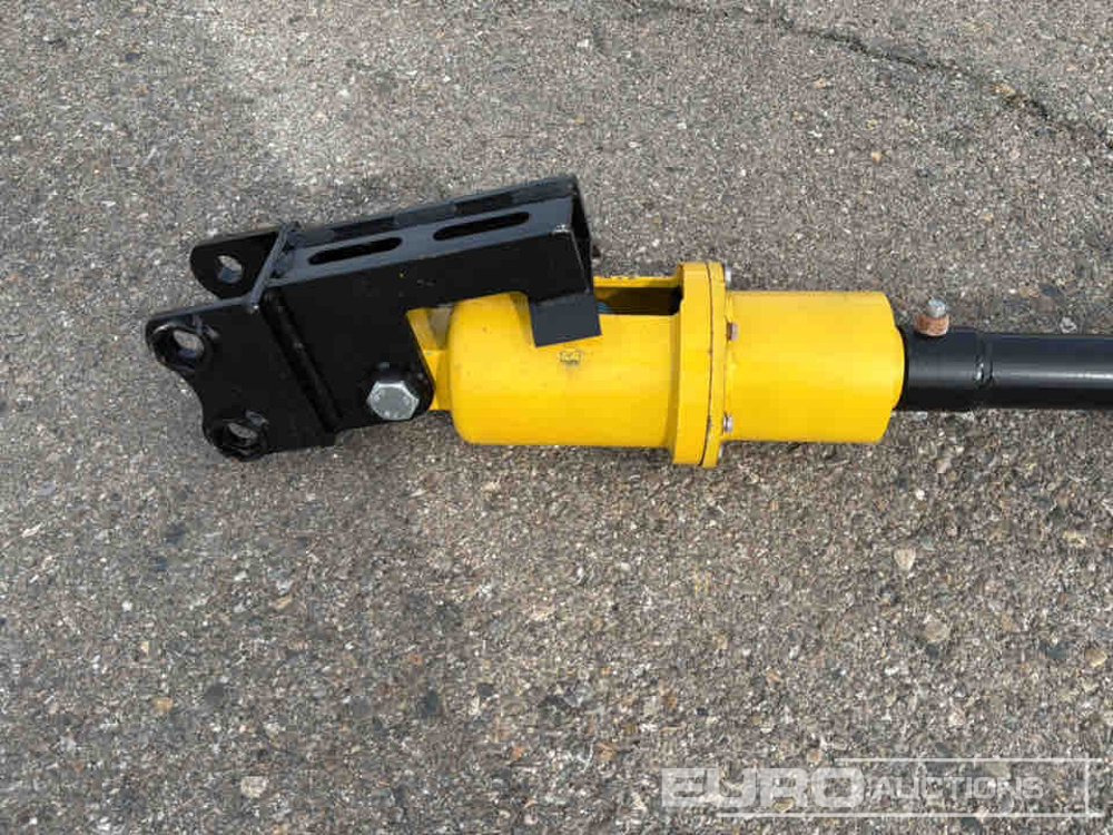 Unused T200 Earth Auger to suit Mini Excavator / Ahoyador para Miniexcavadora - Αρίδα: φωτογραφία 5 Unused T200 Earth Auger to suit Mini Excavator / Ahoyador para Miniexcavadora - Αρίδα: φωτογραφία 5