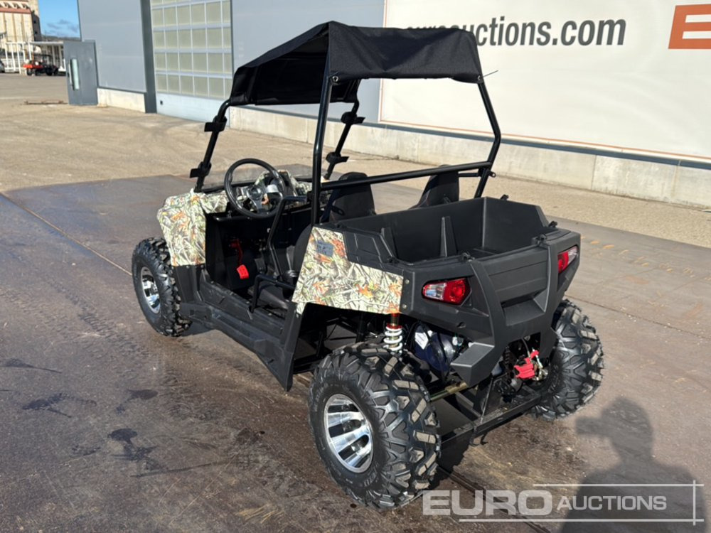 Unused UTV-720 Off-Road Buggy / Buggy Todoterreno - Τετράκλινα: φωτογραφία 3 Unused UTV-720 Off-Road Buggy / Buggy Todoterreno - Τετράκλινα: φωτογραφία 3