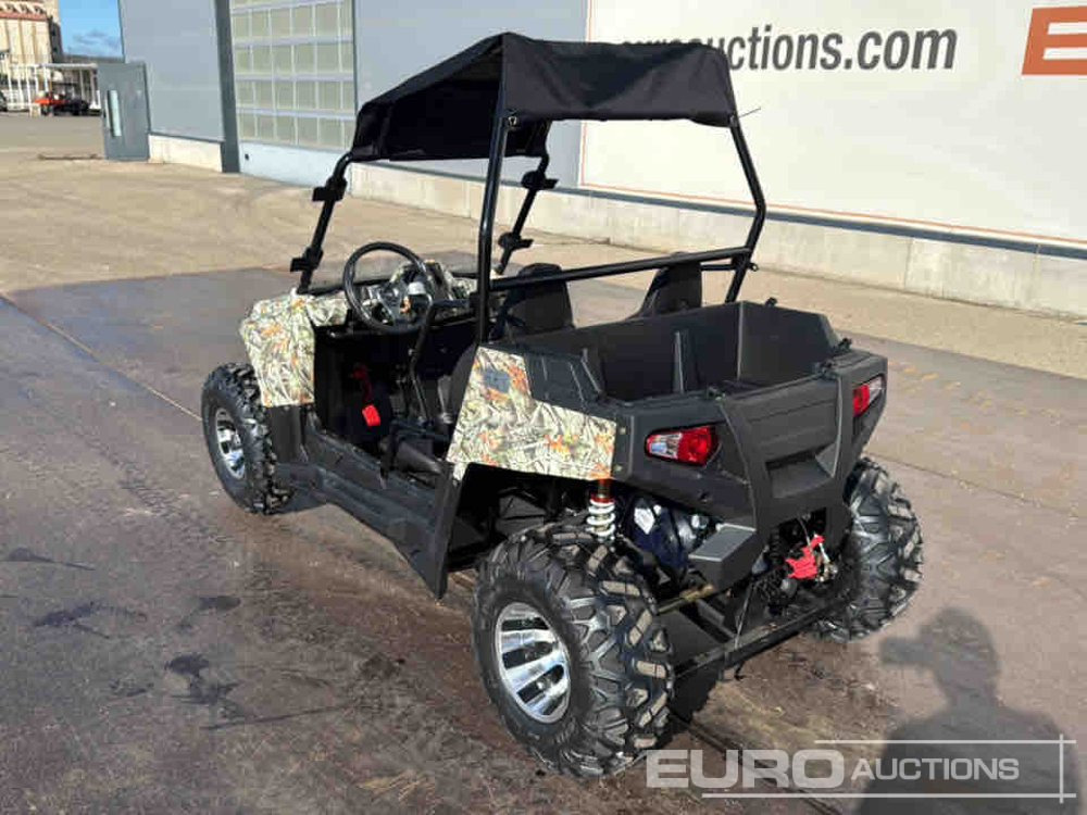 Unused UTV-720 Off-Road Buggy / Buggy Todoterreno - Τετράκλινα: φωτογραφία 3 Unused UTV-720 Off-Road Buggy / Buggy Todoterreno - Τετράκλινα: φωτογραφία 3