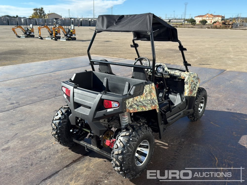 Unused UTV-720 Off-Road Buggy / Buggy Todoterreno - Τετράκλινα: φωτογραφία 5 Unused UTV-720 Off-Road Buggy / Buggy Todoterreno - Τετράκλινα: φωτογραφία 5