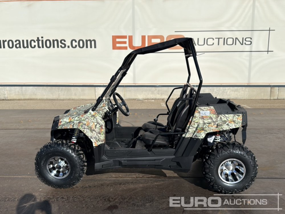 Unused UTV-720 Off-Road Buggy / Buggy Todoterreno - Τετράκλινα: φωτογραφία 2 Unused UTV-720 Off-Road Buggy / Buggy Todoterreno - Τετράκλινα: φωτογραφία 2