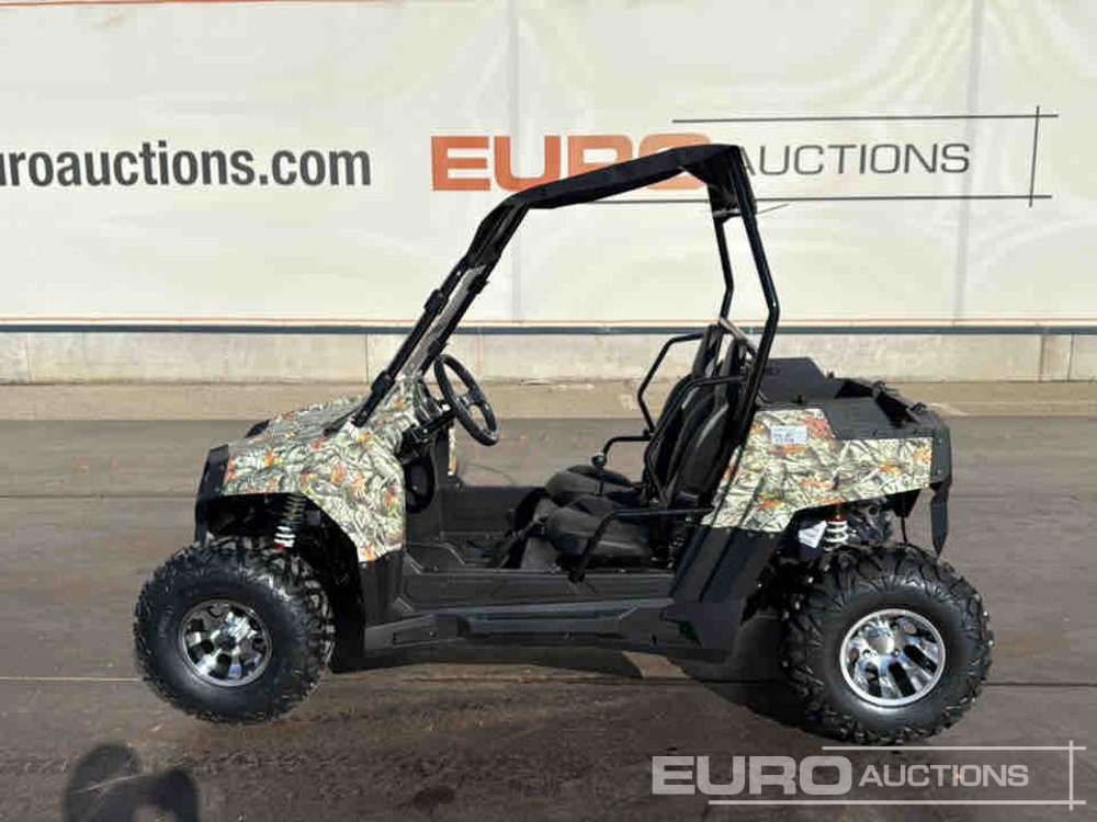 Unused UTV-720 Off-Road Buggy / Buggy Todoterreno - Τετράκλινα: φωτογραφία 2 Unused UTV-720 Off-Road Buggy / Buggy Todoterreno - Τετράκλινα: φωτογραφία 2