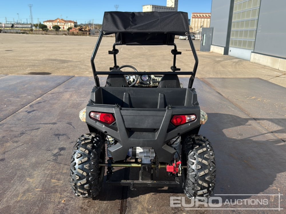 Unused UTV-720 Off-Road Buggy / Buggy Todoterreno - Τετράκλινα: φωτογραφία 4 Unused UTV-720 Off-Road Buggy / Buggy Todoterreno - Τετράκλινα: φωτογραφία 4