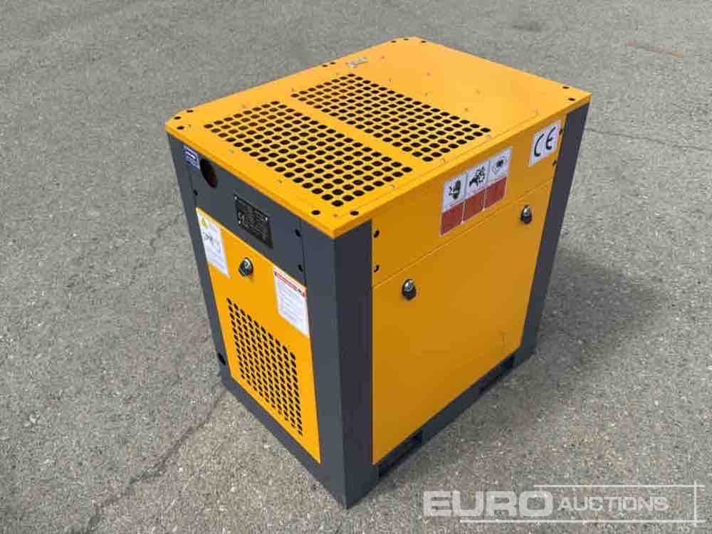 Unused Zelfir VSD-10HP - Αεροσυμπιεστής: φωτογραφία 4 Unused Zelfir VSD-10HP - Αεροσυμπιεστής: φωτογραφία 4