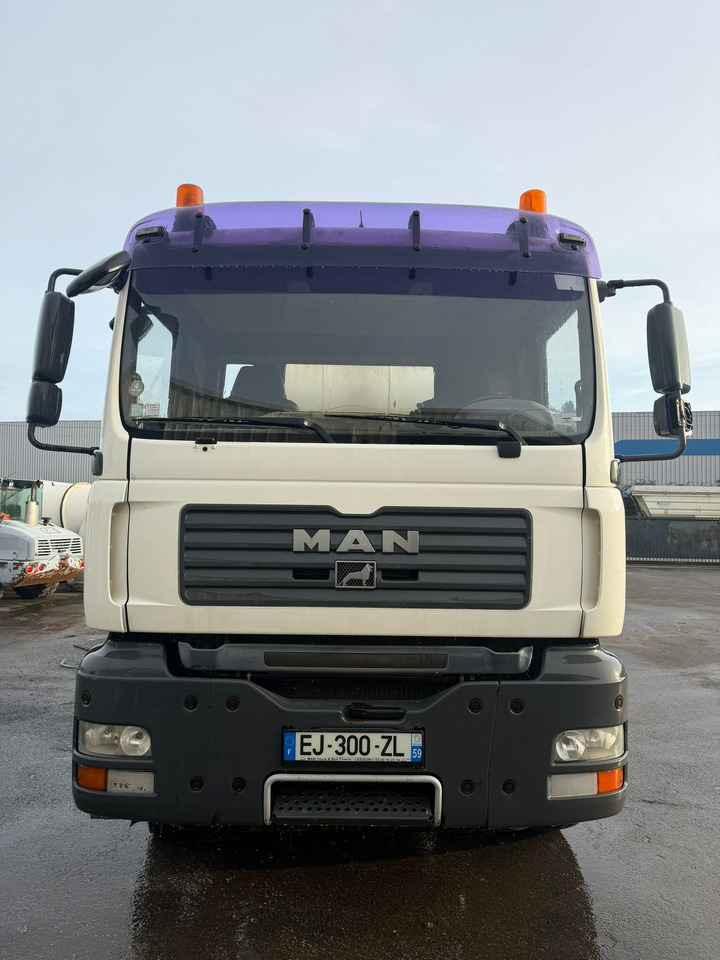 Camion béton MAN TGA 32.400 EJ-300-ZL - Μπετονιέρα φορτηγό: φωτογραφία 1 Camion béton MAN TGA 32.400 EJ-300-ZL - Μπετονιέρα φορτηγό: φωτογραφία 1