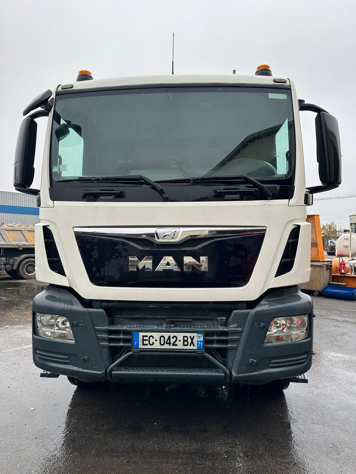 Camion béton MAN TGS 32.400 EC-042-BX - Μπετονιέρα φορτηγό: φωτογραφία 1 Camion béton MAN TGS 32.400 EC-042-BX - Μπετονιέρα φορτηγό: φωτογραφία 1