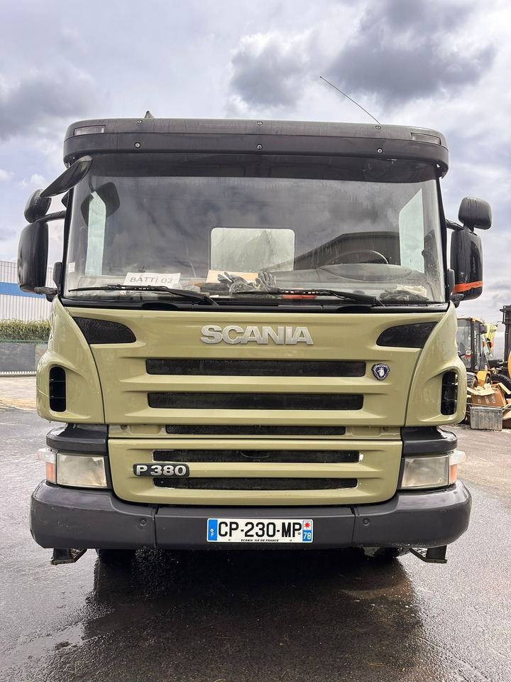 Camion béton Scania P380 CP-230-MP - Μπετονιέρα φορτηγό: φωτογραφία 1 Camion béton Scania P380 CP-230-MP - Μπετονιέρα φορτηγό: φωτογραφία 1