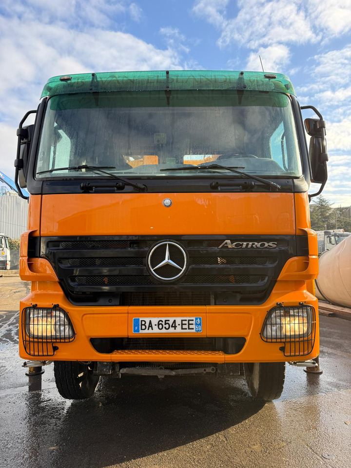Camion pumi Mercedes Benz Actros 3241 BA-654-EE - Αντλία σκυροδέματος: φωτογραφία 1 Camion pumi Mercedes Benz Actros 3241 BA-654-EE - Αντλία σκυροδέματος: φωτογραφία 1