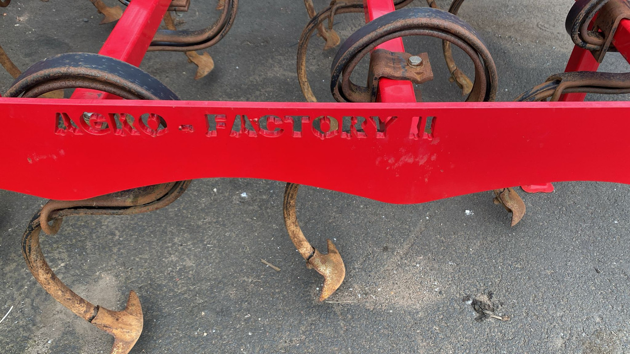 Agro Factory Cris 6 Grossfederzinkenegge - Σβάρνα: φωτογραφία 3 Agro Factory Cris 6 Grossfederzinkenegge - Σβάρνα: φωτογραφία 3