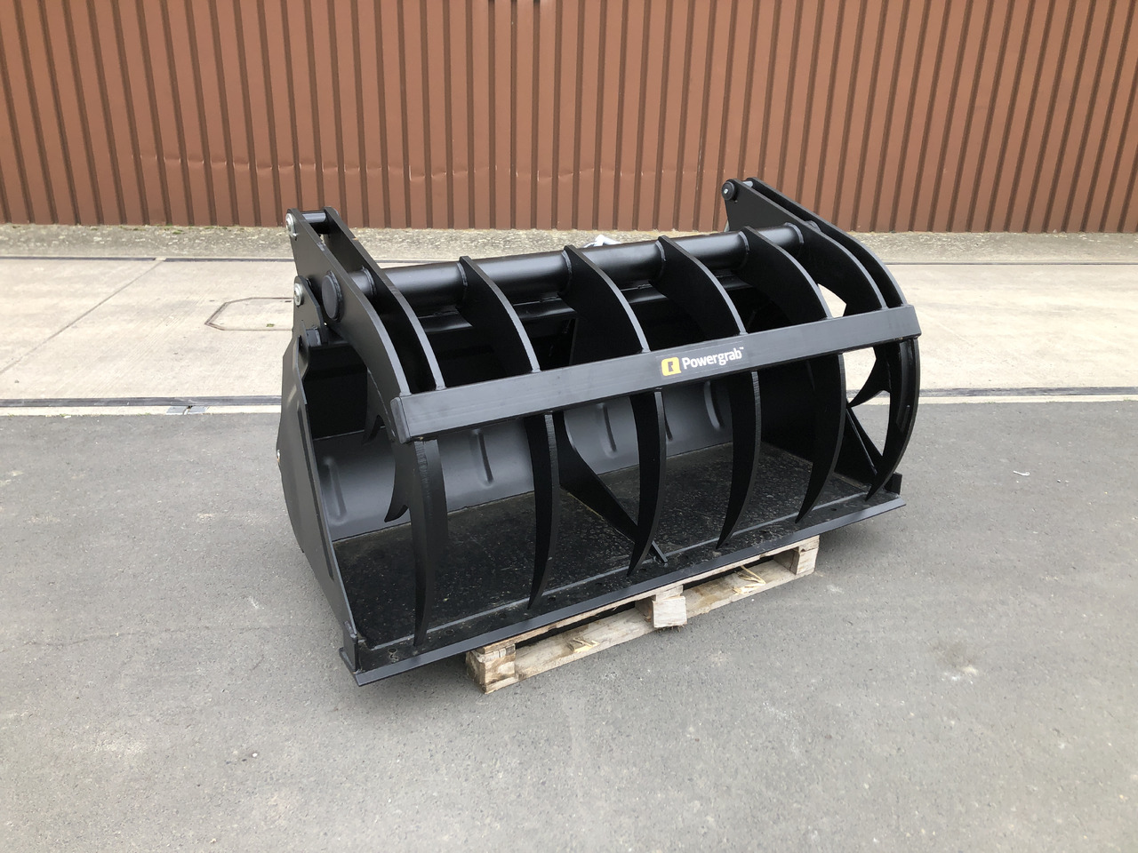 Alö Powergrab S 185 EURO - Φορτωτησ για τρακτερ: φωτογραφία 1 Alö Powergrab S 185 EURO - Φορτωτησ για τρακτερ: φωτογραφία 1