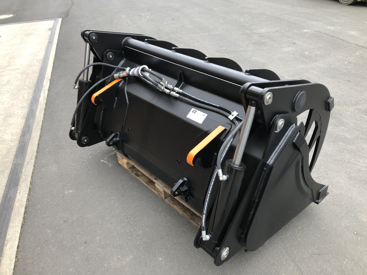 Alö Powergrab S 185 EURO - Φορτωτησ για τρακτερ: φωτογραφία 2 Alö Powergrab S 185 EURO - Φορτωτησ για τρακτερ: φωτογραφία 2