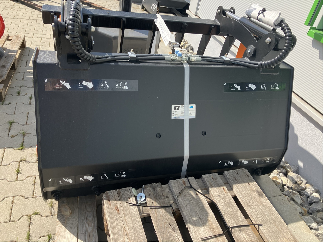 Alö SILOGRAB S 130 BOH M16 S/L - Φορτωτησ για τρακτερ: φωτογραφία 2 Alö SILOGRAB S 130 BOH M16 S/L - Φορτωτησ για τρακτερ: φωτογραφία 2